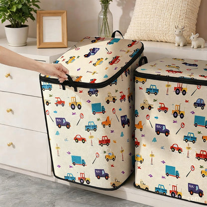 🔥Offre à durée limitée : -50 %🎉 Grand support de rangement pliable en toile