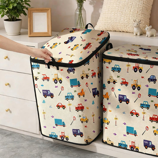 🔥Offre à durée limitée : -50 %🎉 Grand support de rangement pliable en toile