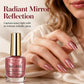 💅⚡ Vernis à ongles métallique à séchage rapide – Fini miroir, longue tenue, une manucure éclatante en quelques minutes, du bureau à la soirée 🌟💖