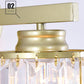 ✨✨Applique Murale Cristal Ambiance