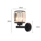 ✨✨Applique Murale Cristal Ambiance