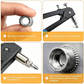 🎉 50 % DE RÉDUCTION ! 🔧 Kit Assortiment d'Écrous à Sertir Moletés – 165 Pièces, M3 à M10, Installation Facile & Alliage d'Aluminium ✨