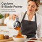 🥧🍰Broyeur Électrique Multifonction en Poudre