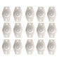 🔥50% OFF!!📢🌀 Universal 360° Self-Adhesive Rotating Wheels – Add Easy-Glide Mobility to Bins, Boxes & Small Furniture Without Drilling ✨