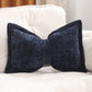 🦋Coussin Décoratif en Chenille Forme Nœud Papillon