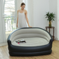 🔥🔥Canapé Gonflable Double Portable