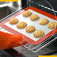🧑‍🍳 50 % DE RÉDUCTION ! Pâtisserie sans effort – tapis de cuisson en silicone antiadhésif pour des résultats parfaits