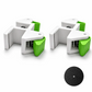 🛠️ PROMO FLASH : ACHETEZ 2, OBTENEZ 1 GRATUIT ! 🔧 Pince de Pose pour Panneau de Remplissage – Serrage Rapide & Double Face – Patins Caoutchouc Protecteurs 🪵