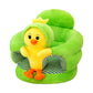 ⏳-50% pour temps limité⏰Canapé de soutien pour bébé avec motifs de dessins animés👼🛋️
