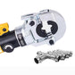 🔧 PROMO FLASH : 50% DE RÉDUCTION ! ⚡ Pince à Sertir Hydraulique pour Tuyaux – Force 10T – Mâchoires Interchangeables for Tuyaux Acier Inoxydable & Aluminium-Plastique 🛠️