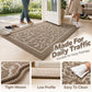 📢50% de Réduction Maintenant！✨Tapis d'Entrée Antidérapant Piège-Poussière