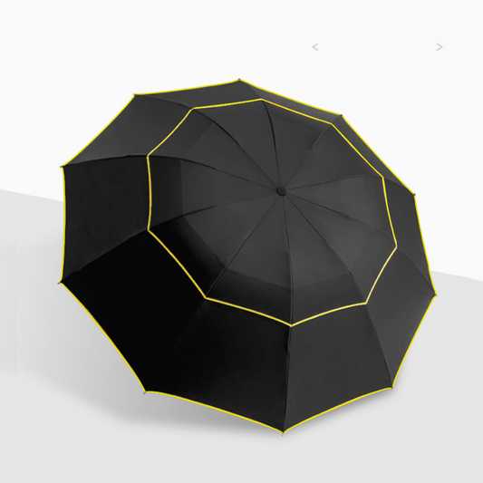 ☔🌂 -50% ! 💨 Parapluie Compact Anti-Tempête – Structure Acier Résistante, Tissu Séchage Rapide & Ouverture Automatique.