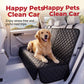 🐾🛍️ -50% ! 🚗Siège Pliable pour Chien – Oxford Imperméable, Protecteur & Confortable.