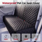 🐾🛍️ -50% ! 🚗Siège Pliable pour Chien – Oxford Imperméable, Protecteur & Confortable.