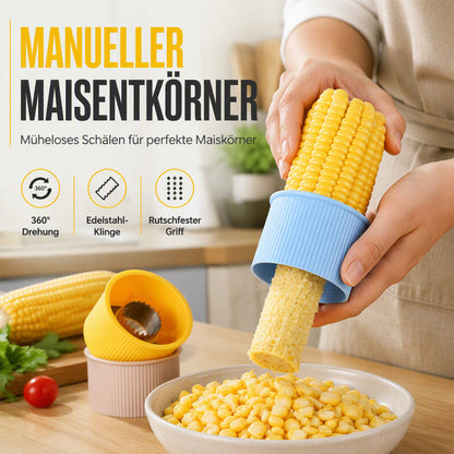 ⚡Achetez-en 1, obtenez-en 1 gratuit⚡Égreneuse de maïs manuelle pour cuisine