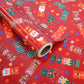 📢📢50% DE RÉDUCTION !! ⏰ Papier Cadeau de Noël pour Cadeaux de Fêtes