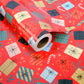 📢📢50% DE RÉDUCTION !! ⏰ Papier Cadeau de Noël pour Cadeaux de Fêtes