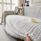 📢📢50% DE RÉDUCTION !! ⏰Housse de Canapé Premium en Chenille Motif Chevron