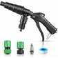Pistolet de Rinçage Pneumatique pour Radiateur