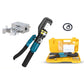 🔧 PROMO FLASH : 50% DE RÉDUCTION ! Pince à Sertir Hydraulique Manuelle – Cylindre Renforcé & Matrices Hexagonales – Poignées Isolées for Câblage Cuivre & Aluminium ⚡