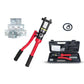 🔧 PROMO FLASH : 50% DE RÉDUCTION ! Pince à Sertir Hydraulique Manuelle – Cylindre Renforcé & Matrices Hexagonales – Poignées Isolées for Câblage Cuivre & Aluminium ⚡