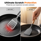 Set Complet d'Ustensiles de Cuisine en Silicone