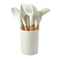 Set Complet d'Ustensiles de Cuisine en Silicone