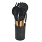 Set Complet d'Ustensiles de Cuisine en Silicone