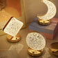 ✨Lampe d'Ambiance Cristal LED 3 Couleurs