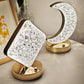 ✨Lampe d'Ambiance Cristal LED 3 Couleurs