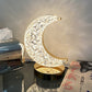 ✨Lampe d'Ambiance Cristal LED 3 Couleurs