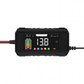 🔋 PROMO FLASH – 50 % DE RÉDUCTION ! Chargeur de Batterie Intelligent 12V 6A pour Voiture – 9 Étapes avec Réparation par Impulsions et Écran LCD Couleur 🚗