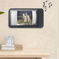 🔔📺 PROMO FLASH : 50% DE RÉDUCTION ! Sonnette Vidéo Sans Fil avec Écran – HD 1080P, Angle 170°, Audio Bidirectionnel & Connexion 150 m for Voir Qui Sonne ✨