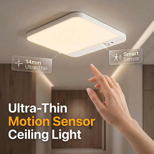 📢📢50 % DE RÉDUCTION !! ⏰ Lampe LED à Détecteur de Mouvement – Sans Fil, Fixation Magnétique & Télécommande pour Maison 🏠