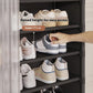 💯Étagère à Chaussures Anti-Poussière Multi-Niveaux