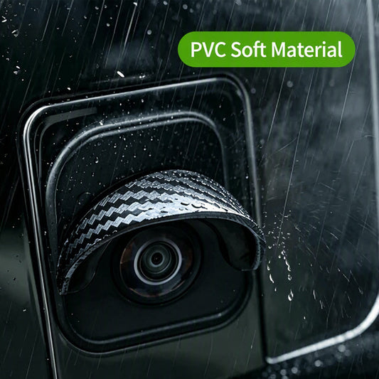 🚗 ACHETEZ 2, OBTENEZ 1 GRATUIT! 📹 Pare-pluie pour caméra de recul – Résistant & facile à installer ✨