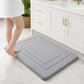 🛁🔥 -50 % ! Tapis de bain ultra-absorbant à séchage rapide – envers antidérapant en caoutchouc, microfibre ultra douce, lavable en machine ✨