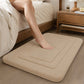 🛁🔥 -50 % ! Tapis de bain ultra-absorbant à séchage rapide – envers antidérapant en caoutchouc, microfibre ultra douce, lavable en machine ✨
