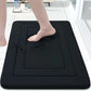 🛁🔥 -50 % ! Tapis de bain ultra-absorbant à séchage rapide – envers antidérapant en caoutchouc, microfibre ultra douce, lavable en machine ✨