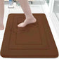 🛁🔥 -50 % ! Tapis de bain ultra-absorbant à séchage rapide – envers antidérapant en caoutchouc, microfibre ultra douce, lavable en machine ✨