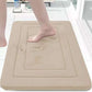 🛁🔥 -50 % ! Tapis de bain ultra-absorbant à séchage rapide – envers antidérapant en caoutchouc, microfibre ultra douce, lavable en machine ✨