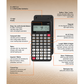 📐 LIMITED‑TIME 50% OFF! ✏️ Engineering Calculator with Writing Tablet – Jobsite‑Ready, Practical, Time‑Saving ✨