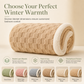 ☁️🔥 Plaid épais double couche Sherpa & flanelle – Chaleur enveloppante, douceur nuage, le cocon parfait pour affronter l’hiver sans augmenter le chauffage ❄️🛋️