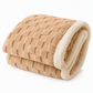 ☁️🔥 Plaid épais double couche Sherpa & flanelle – Chaleur enveloppante, douceur nuage, le cocon parfait pour affronter l’hiver sans augmenter le chauffage ❄️🛋️
