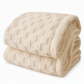 ☁️🔥 Plaid épais double couche Sherpa & flanelle – Chaleur enveloppante, douceur nuage, le cocon parfait pour affronter l’hiver sans augmenter le chauffage ❄️🛋️