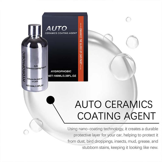 🚗 PROMO FLASH : 50% DE RÉDUCTION ! Kit de Pulvérisation Nano-Céramique – Finition Brillante & Protection Longue Durée for Une Voiture Comme Neuve ✨🔬