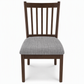 🎁 Buy 1 Get 1 Free! 🪑 Stretch Dining Chair Seat Cover – Strapless Elastic Slipcover with Elegant Textured Pattern for Home Dining Room