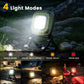 🚨 Lampe LED multifonctionnelle d'urgence portable