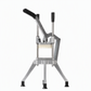 🔪 -50 % ! ✨ Coupe-légumes et dés manuel vertical – Coupe-frites en acier inoxydable, action à levier robuste et 4 lames tranchantes – Coupe rapide et uniforme pour pommes de terre, concombres et radis 🥔