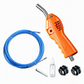 ⚡ Kit tire-fil électrique pour câbles de 6 mm : entraînement par perceuse, contrôle de tension, ABS et acier durables pour un câblage rapide